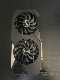 Asus Geforce Rtx 3070 Dual