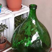 Damigiane 54 litri in vetro