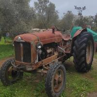 Trattore Ford Super Major