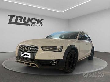 Audi A4 IV 2012 Allroad Quattro - A4 Allroa U91831