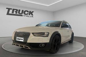 Audi A4 IV 2012 Allroad Quattro - A4 Allroa U91831