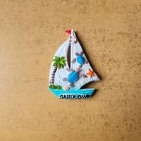 Calamita Sardegna barca