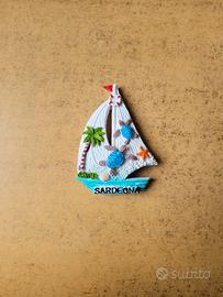 Calamita Sardegna barca