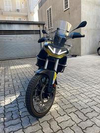 TUAREG 660