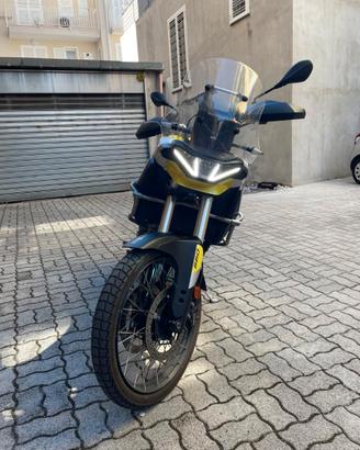 TUAREG 660