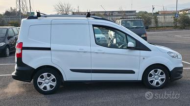 Ford COURIER 1500 TD ANNO MARZO 2017 EURO 6 KM 103