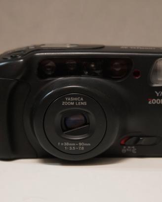 YASHICA ZOOMTEC 90