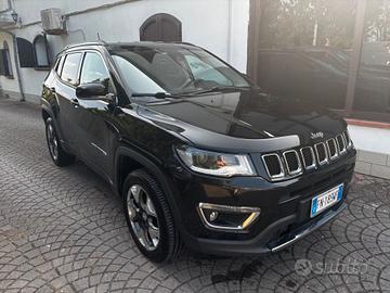 Jeep Compass 2.0 Multijet II 170 CV aut. 4WD Limit