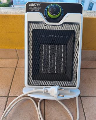Termo ventilatore ceramico