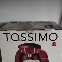 macchina per caffè Tassimo 
