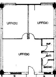 Locale multiuso/ufficio ecc