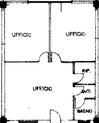 Locale multiuso/ufficio ecc