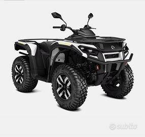 Can Am Outlander ELECTRIC 2026