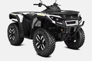 Can Am Outlander ELECTRIC 2026