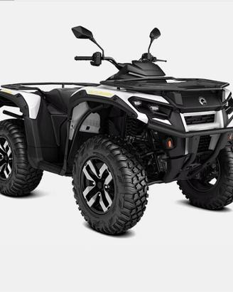Can Am Outlander ELECTRIC 2026