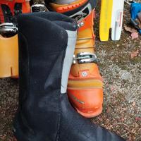 Scarponi scialpinismo Scarpa