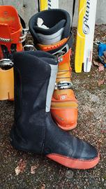 Scarponi scialpinismo Scarpa