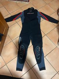 Muta umida Cressi Umberto Pellizzari