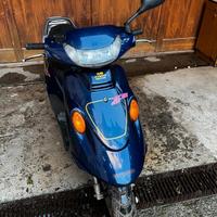 Kymco KB 50 - 1995