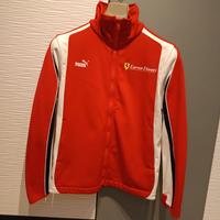 Giacca Ferrari corse clienti Puma