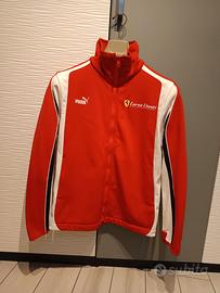 Giacca Ferrari corse clienti Puma