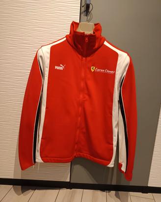 Giacca Ferrari corse clienti Puma
