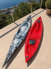 Canoe come nuove