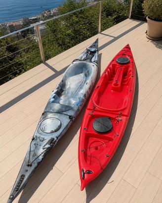 Canoe come nuove