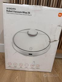 robot aspirapolvere xiaomi