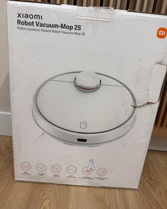 robot aspirapolvere xiaomi