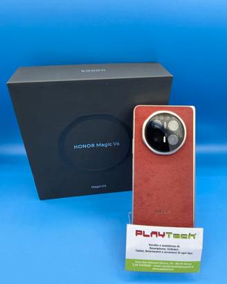 HONOR V6 RED EDITION 16/1 TB IMPORT USATO