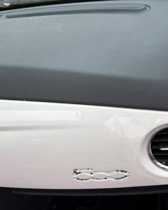 Cruscotto Fiat 500 del 2014