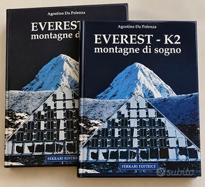 Everest - K2 montagne di sogno – A.no Da Polenza
