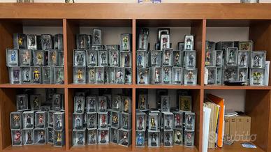 Collezione completa  Marvel piombo 230 pezzi
