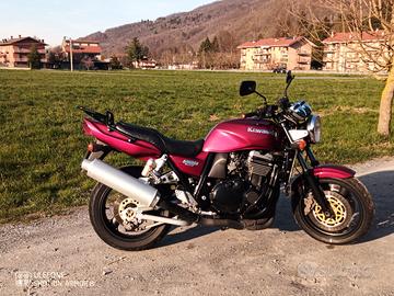 Kawasaki zrx 1100