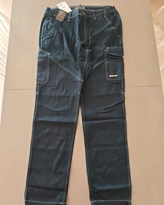 Payper - Pantaloni da Lavoro Invernali, tg. L