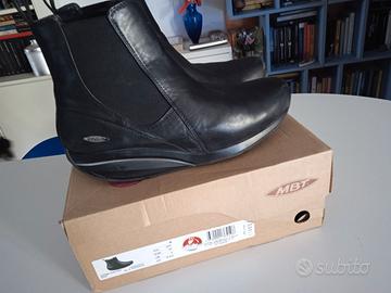 MBT scarpe fisiologiche basculanti