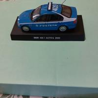 Bmw 320 i Polizia