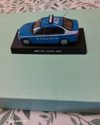 Bmw 320 i Polizia