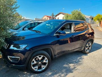 jeep Compass limited