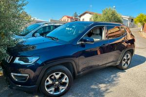 jeep Compass limited