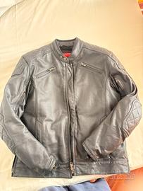 Giubbotto pelle originale TRIUMPH