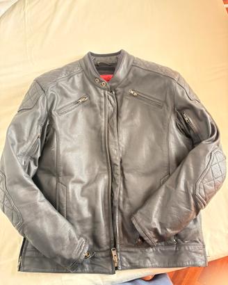 Giubbotto pelle originale TRIUMPH