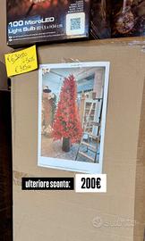 Albero Rosso