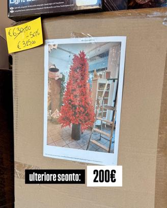 Albero Rosso
