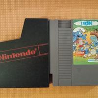 nes nintendo pal A giochi