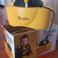 Umidificatore a vapore caldo 