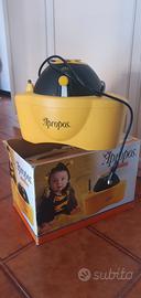 Umidificatore a vapore caldo 