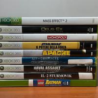 Lotto Giochi Xbox 360