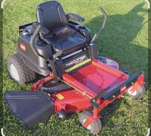 toro raggio zero 5020